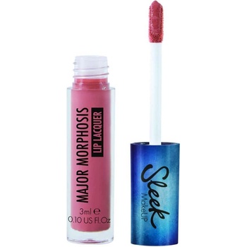 Sleek MakeUP Major Morphosis Гланц за устни Костюм за рожден ден 3 мл