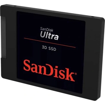 SanDisk Ultra 3D 2.5 4TB SATA3 (SDSSDH3-4T00-G26)