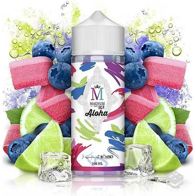 Magnum Vape Mangum Vape - Aloha 100ml