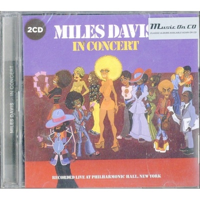 Miles Davis - MILES DAVIS IN CONCERT CD