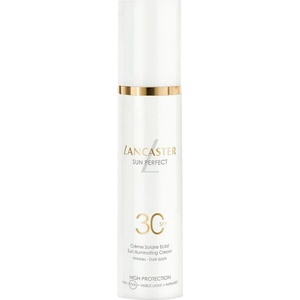 Lancaster Sun Perfect Illuminating Spf30 sunscreen 50ml - Golden (White)
