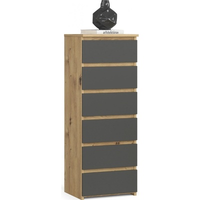 Ak furniture CL6 40 cm