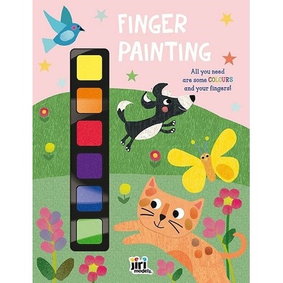 Finger painting Animals - Jiří Models