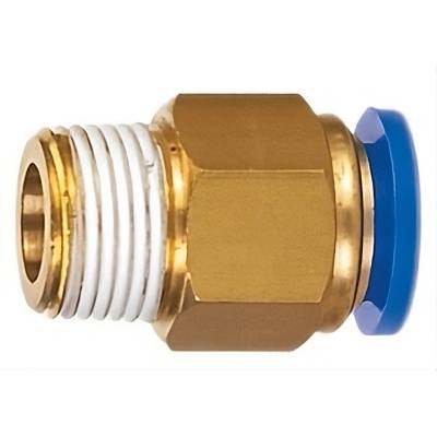 Adler Пневматична муфа 1/4" 8mm (0115.01)