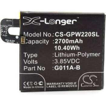 Image 1 of VHBW Батерия за Google Pixel 2, 2700 mAh (800116474)