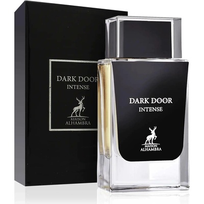 Maison Alhambra Dark Door Intense parfémovaná voda pánská 100 ml