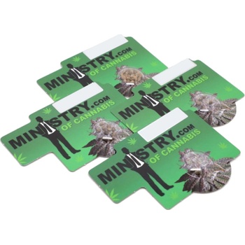 Ministry Of Cannabis Cannabis Light AUTO CBD semena neobsahují THC 25 ks