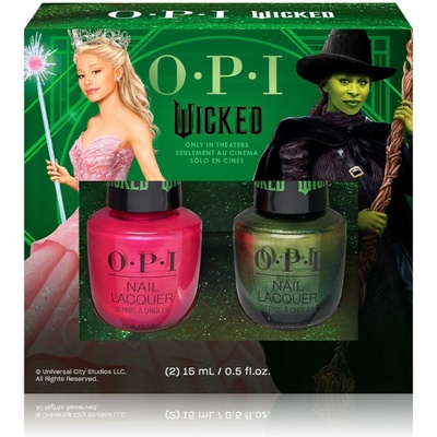 OPI Nail Lacquer Duo Pack 30 ml