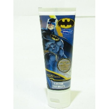 VitalCare Batman zubní pasta pro děti s jahodovou příchutí 75 ml