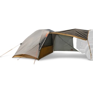 Kelty Самостоятелна тента за кемпер Kelty Caboose 4 Motorhome awning - Smoke / Beluga / Dull Gold - размер One Size (525-1293-0111) Палатка