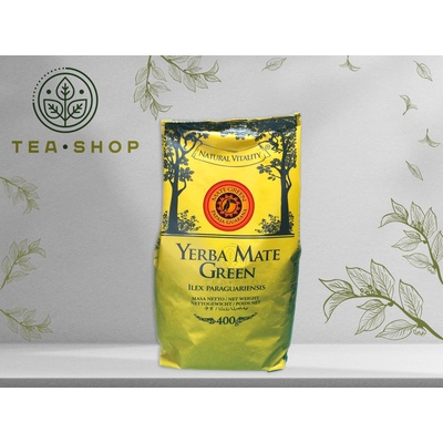 Yerba Mate Green Papaja Guarana 400 g