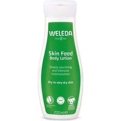 Weleda Skin Food tělové mléko 200 ml – Zboží Dáma