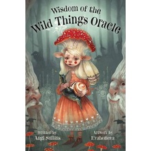 Wisdom of the Wild Things Oracle Deck & Book Set