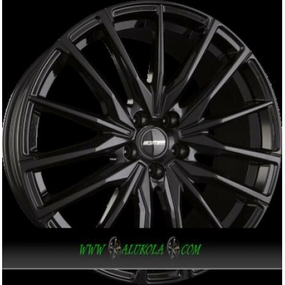 GMP Sparta 10,5x22 5x112 ET43 gloss black