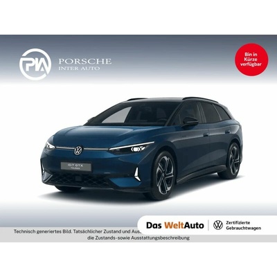 Volkswagen ID.7 Tourer GTX 4Motion 250 kW