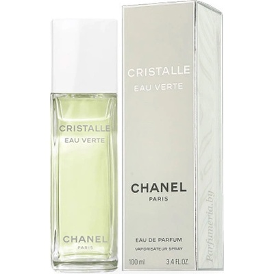 Chanel Cristalle Eau Verte parfumovana voda dámska 100 ml tester