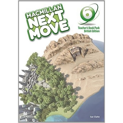 Next Move 6 Teacher's Book Pack Clarke Sue