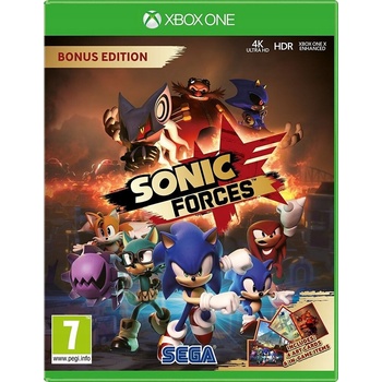 Sonic Forces