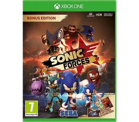 Sonic Forces