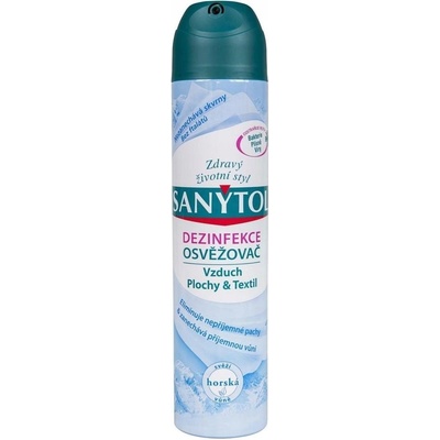 Sanytol sprej (aerosól) 300 ml
