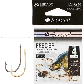 MIKADO SENSUAL FEEDER 9109 G vel.8 10 ks