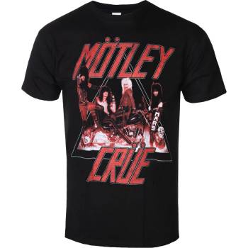 ROCK OFF мъжка тениска Mötley Crüe - Too Fast Cycle - ROCK OFF - MOTTEE41MB