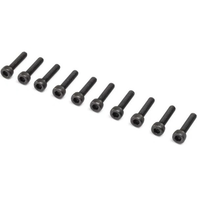 Losi Шестостенен болт CH M3x14mm (10)