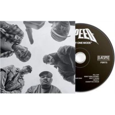 Speed - Only One Mode CD