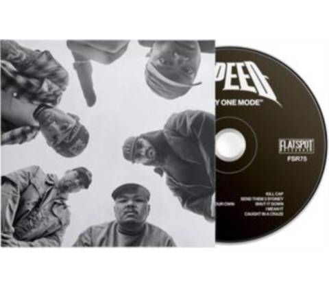 Speed - Only One Mode CD