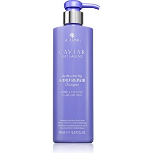 Alterna Haircare Caviar Anti-Aging Restructuring Bond Repair възстановяващ шампоан за слаба коса 487ml