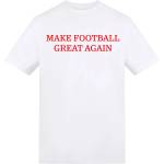 AWD Adults Printed England World Cup Tee - Make Football Great Again