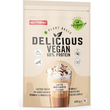 NUTREND Delicious Vegan Protein 450 g