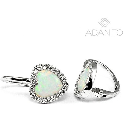 Adanito náušnice SSN017418W