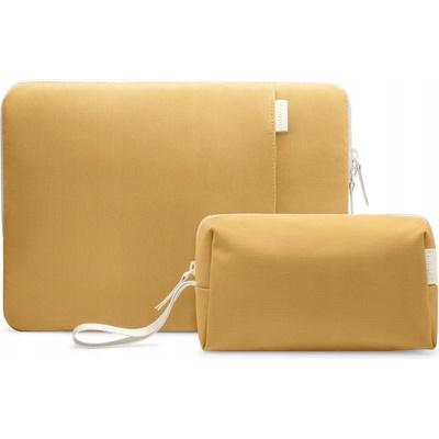 Puzdro Tomtoc Lady Sleeve with Pouch A23-C02Y01 13" Yellow