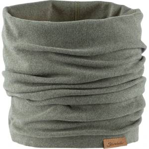 Sterntaler Детски шал Sterntaler Kid's Tube Scarf Fine Knit Neckerchief - Mattgrün - размер 2 (203-2799-0112)
