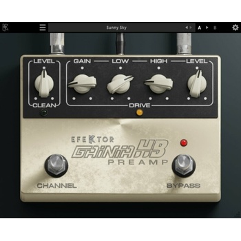 Image 1 of Kuassa Efektor Gainia HB