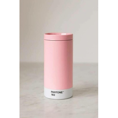 Pantone Světle růžový Termo hrnek Pink 182 430 ml