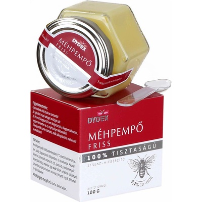 Dydex Čerstvá materská kašička royal jelly 100 g