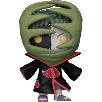 Image 1 of Funko Фигура Funko POP! Animation: Naruto Shippuden - Zetsu #1438, 15 cm (FK72073)