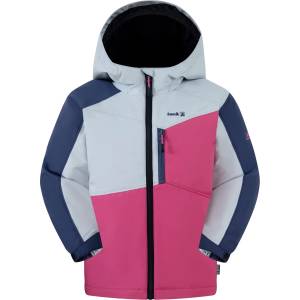 Kamik Детско водоустойчиво яке Kamik Kid's Tara Waterproof jacket - Ice / Slate - размер 152 (EU) (703-5364-0315)