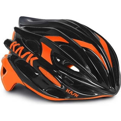 KASK Mojito black/orange fluo 2016