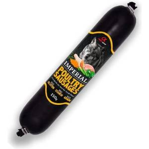 Alpha Spirit Dog Imperial Sausage Птиче 150 г