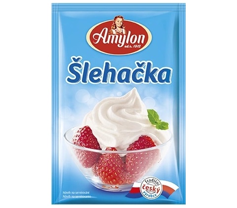 Amylon Šlehačka v prášku 30 g