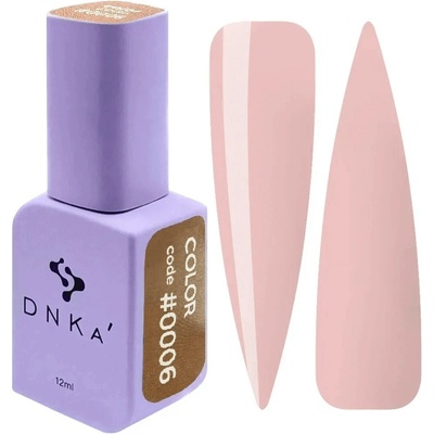 DNKa' Color Gel Polish 0006 12ml