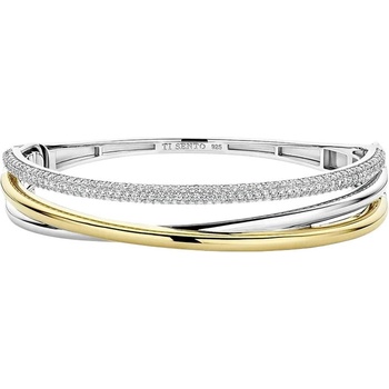Ti Sento Сребърна дамска гривна Ti Sento 23094ZY (23094ZY)