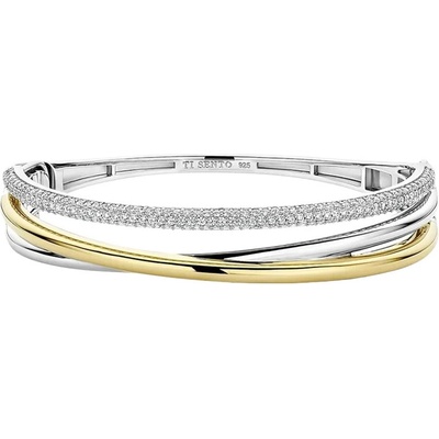 Ti Sento Сребърна дамска гривна Ti Sento 23094ZY (23094ZY)