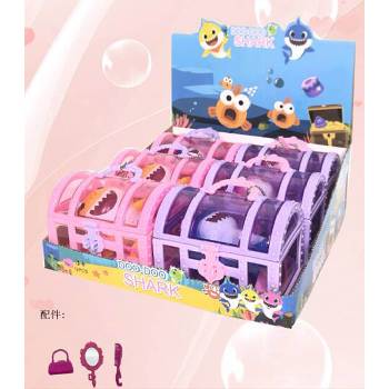 Image 1 of Armtoys МУЗИКАЛНА ИГРАЧКА АКУЛА СЪС ЗВУК В САНДЪЧЕ