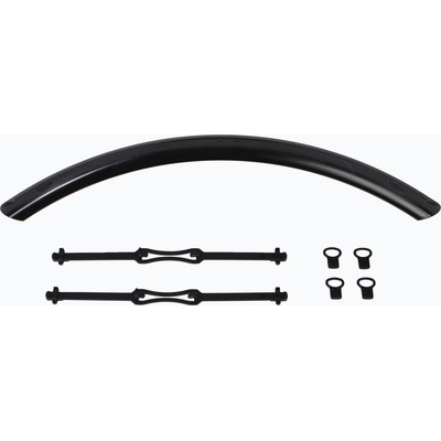 Ortlieb Quick Rack калник 50mm Gravel черен