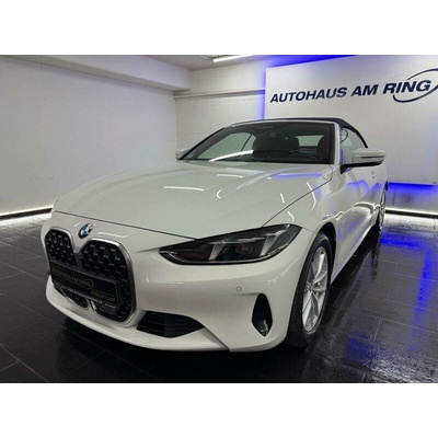 BMW 430i Cabrio xDrive 180 kW