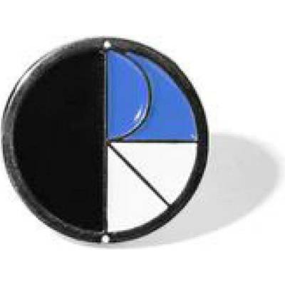 Polar Trio Fill Logo černá 537854